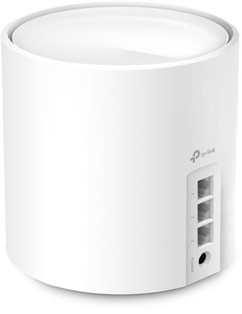 DOMOWY SYSTEM WI-FI MESH TP-LINK DECO X50(3-PACK) TP-LINK