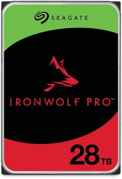 DYSK SEAGATE IronWolf PRO ST28000NT000 28TB SEAGATE