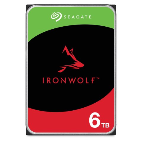 DYSK SEAGATE IronWolf ST6000VN006 6TB SEAGATE