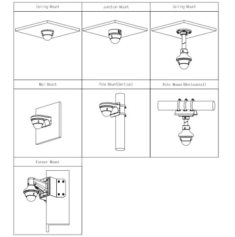 KAMERA IP DAHUA IPC-HDBW2841E-S-0280B DAHUA