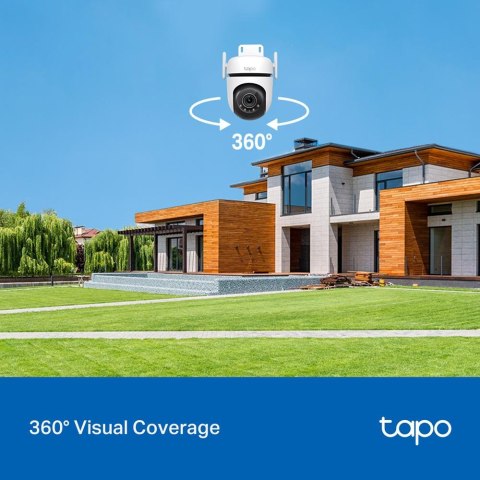 KAMERA TP-LINK Tapo C520WS ZEWNĘTRZNA TP-LINK