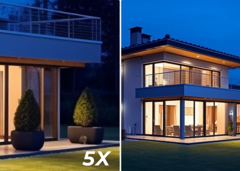 Kamera IP Reolink P430 POE 8MP 5x zoom biała REOLINK