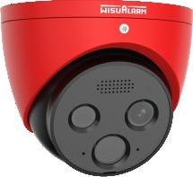 Kamera IP Termowizyjna Wisualarm HY-FT431LDP-TD1F4-MB DAHUA