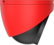 Kamera IP Termowizyjna Wisualarm HY-FT431LDP-TD1F4-MB DAHUA