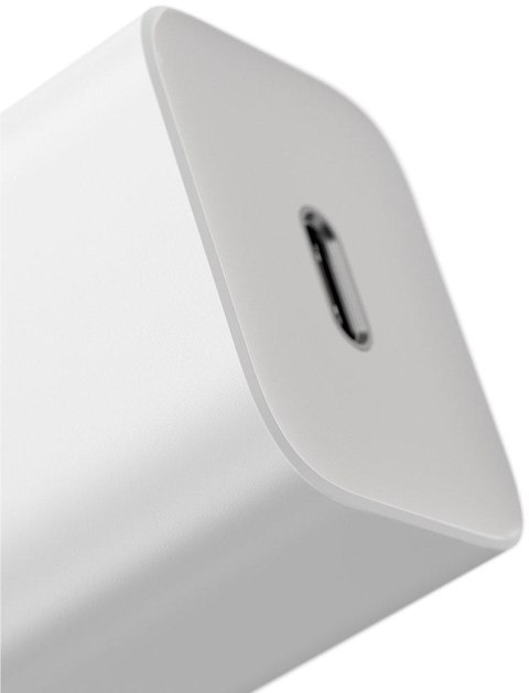 ŁADOWARKA SIECIOWA Baseus Super Si Quick Charger 1C CCSUP-J02 30W 1x USB-C PD 3.0 QC 3.0 BIAŁA BASEUS