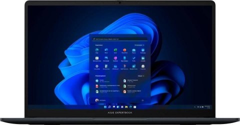 Laptop Asus ExpertBook B1503CVA-S71645X 15,6''FHD/Core 5 120U/16GB/SSD512GB/Intel/11PR Gentle Grey 3 ASUS