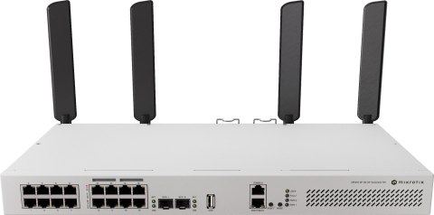 MIKROTIK ROUTERBOARD CRS418-8P-8G-2S+5axQ2axQ-RM MIKROTIK