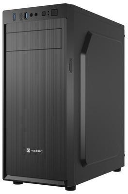 Obudowa komputerowa Natec Aracanta Midi Tower czarny NATEC