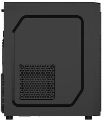 Obudowa komputerowa Natec Aracanta Midi Tower czarny NATEC