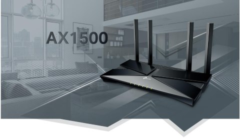 ROUTER TP-LINK EX220 Wifi6 TP-LINK
