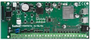 SATEL PERFECTA 16 LTE SET-A (Centrala, antena, obudowa) SATEL