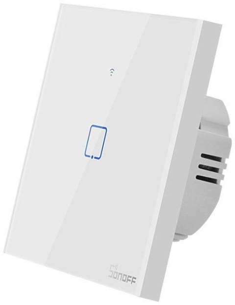 SONOFF dotykowy przełącznik 1-kanałowy WiFi + RF 433 EU T1 TX SONOFF