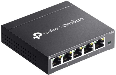 SWITCH TP-LINK OMADA ES205G Easy Managed TP-LINK
