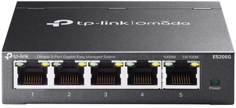 SWITCH TP-LINK OMADA ES205G Easy Managed TP-LINK