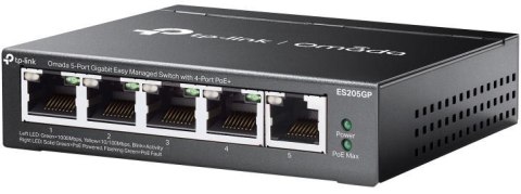 SWITCH TP-LINK OMADA ES205GP Easy Managed TP-LINK