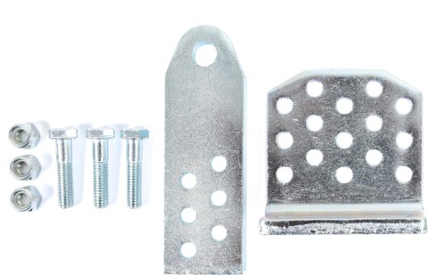 Zestaw Somfy Ixengo L 24V IO Comfort Pack do 8m bram dwuskrzydłowych SOMFY