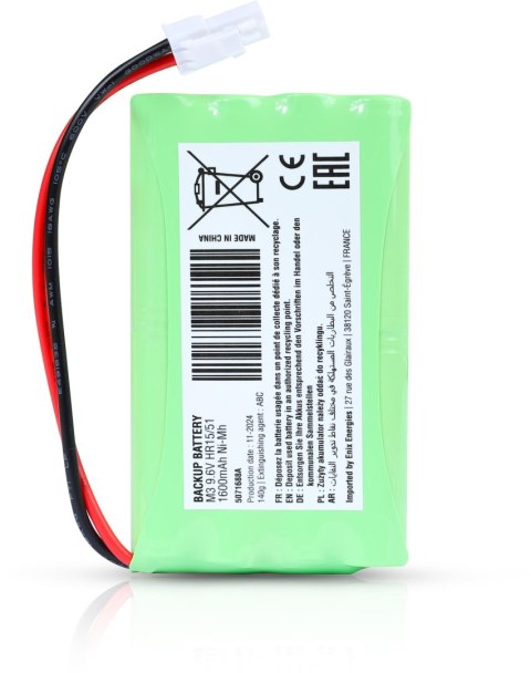 Zestaw Somfy Ixengo L 24V IO Comfort Pack do 8m bram dwuskrzydłowych SOMFY