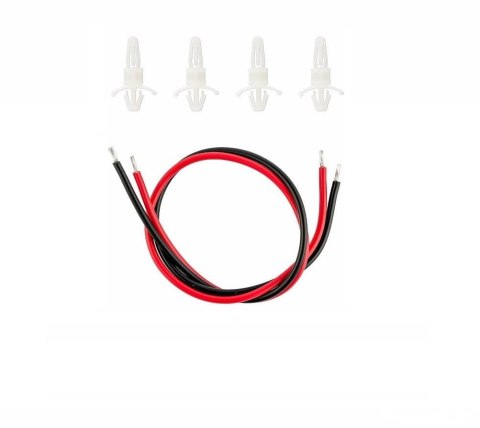 Adapter PoE PASSIVE 4 kanałowy 10/100 ATTE AEPI-4-10-OF ATTE