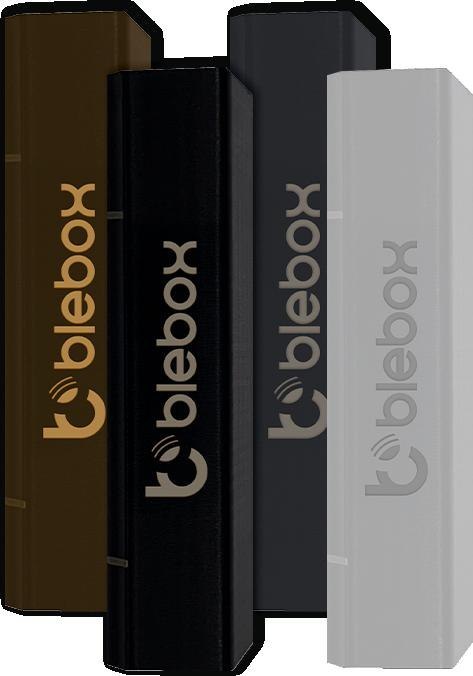 Czujnik otwarcia openSensor brązowy 2m Blebox BLEBOX