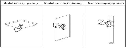 Kamera IP DAHUA IPC-HFW2449TL-S-LED-0280B-PRO DAHUA