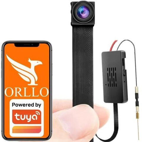 Kamera Orllo C2 Pro ukryta mini szpiegowska Wi-Fi ORLLO