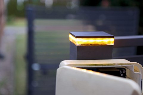 Lampa LED Proxima SŁUPKOWA SEMAFOR 12-24V AC/DC PROXIMA