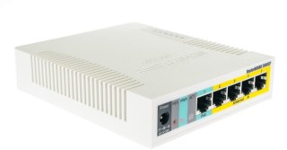 MIKROTIK ROUTERBOARD CSS106-1G-4P-1S (RB260GSP) MIKROTIK