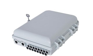 MUFA PRZEŁĄCZNICA nasłupowa Fibertechnic FTTX MDU B16-D oval port INNY