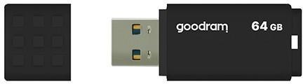 Pendrive Goodram UME3 64GB USB 3.0 Czarny GOODRAM
