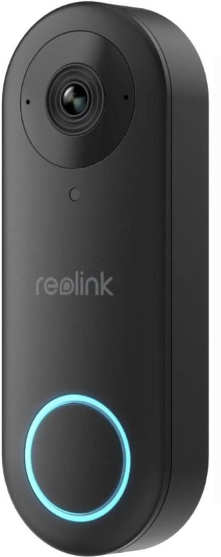 Reolink bezprzewodowy wideo dzwonek D340W Wi-Fi 5MPx REOLINK