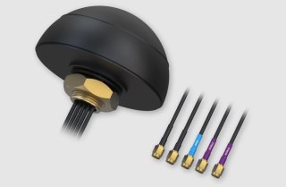 Teltonika antena ROOF SMA PR1KCO28 COMBO MIMO Mobile/GNSS/WIFI TELTONIKA