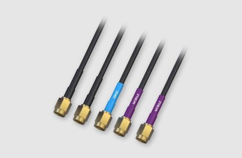 Teltonika antena ROOF SMA PR1KCO28 COMBO MIMO Mobile/GNSS/WIFI TELTONIKA