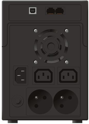 UPS ZASILACZ AWARYJNY PowerWalker VI 1200 SHL FR POWERWALKER