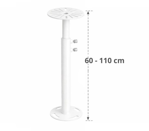 Uchwyt Camsafe CS20-PSO biały CAMSAFE