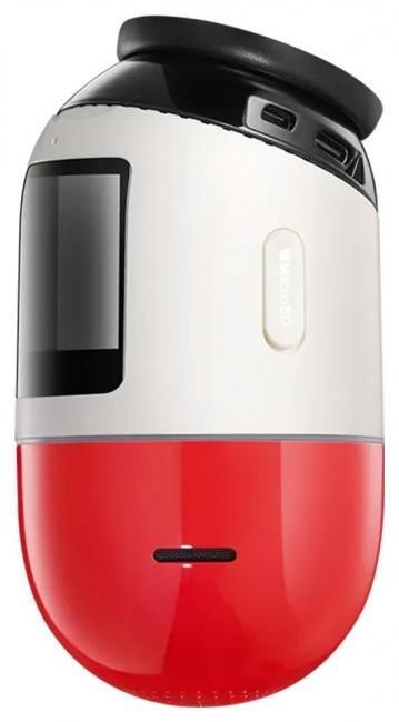 Wideorejestrator 70mai X800 Omni 4K/GPS/WiFi Dual czerwony + karta SD 70mai 128GB 70MAI