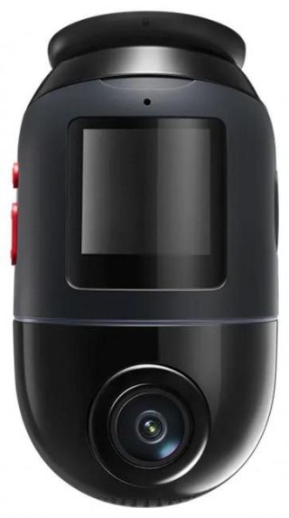 Wideorejestrator 70mai X800 Omni 4K/GPS/WiFi Dual czarny + karta SD 70mai 128GB 70MAI