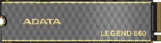 Adata Dysk SSD LEGEND 860 2TB PCIe 4x4 6000/5000 MB/s M.2 ADATA