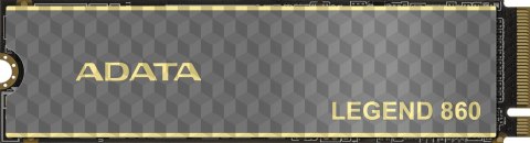 Adata Dysk SSD LEGEND 860 2TB PCIe 4x4 6000/5000 MB/s M.2 ADATA