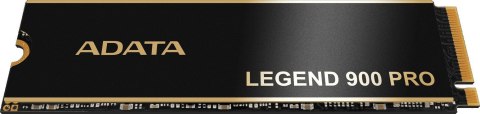 Adata Dysk SSD LEGEND 900 Pro 1TB PCIe 4x4 7.4/6.5 GB/s M2 ADATA