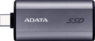 Adata Zewnętrzny dysk SSD SC750 500GB USB3.2C 1050/1000 MB/s ADATA