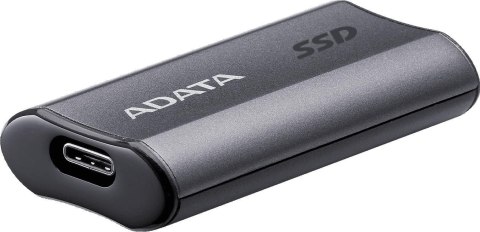 Adata Zewnętrzny dysk SSD SC750 500GB USB3.2C 1050/1000 MB/s ADATA