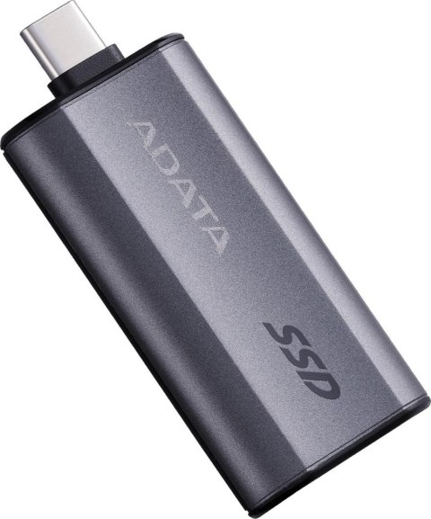 Adata Zewnętrzny dysk SSD SC750 500GB USB3.2C 1050/1000 MB/s ADATA