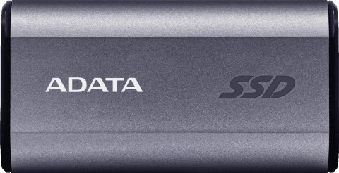 Adata Zewnętrzny dysk SSD SC750 500GB USB3.2C 1050/1000 MB/s ADATA