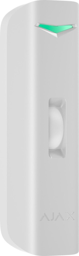 Ajax Curtain Outdoor Mini Jeweller - white AJAX SYSTEMS