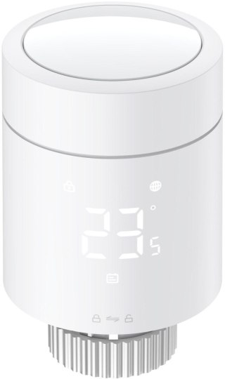 Aqara Radiator Thermostat W600 (Offline) Głowica termostatyczna, Zigbee, Thread, BT WT-A03D AQARA