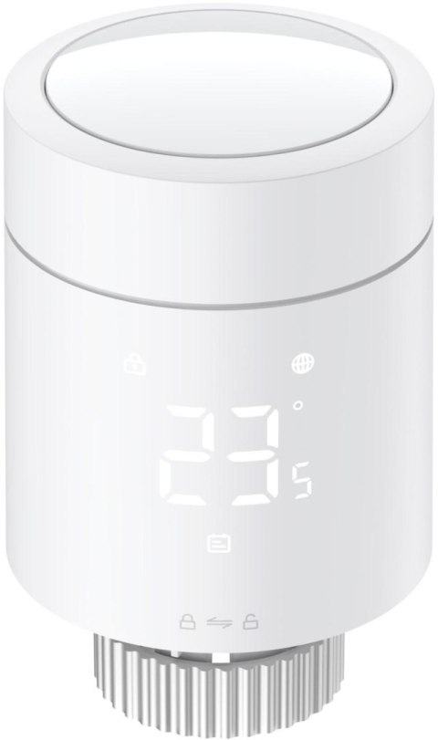 Aqara Radiator Thermostat W600 (Offline) Głowica termostatyczna, Zigbee, Thread, BT WT-A03D AQARA