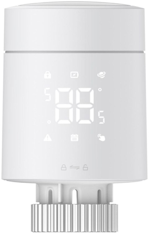 Aqara Radiator Thermostat W600 (Offline) Głowica termostatyczna, Zigbee, Thread, BT WT-A03D AQARA