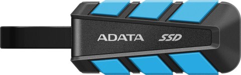 Dysk SSD Adata SSD SC740 500G U3.2C 1050/1000 MB/s niebieski ADATA