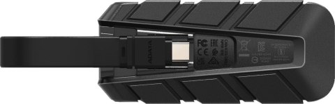 Dysk SSD Adata SSD SC740 500G U3.2C 1050/1000 MB/s niebieski ADATA