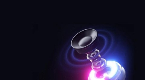 Głośnik przenośny Redmagic Magnetic Sound System REDMAGIC